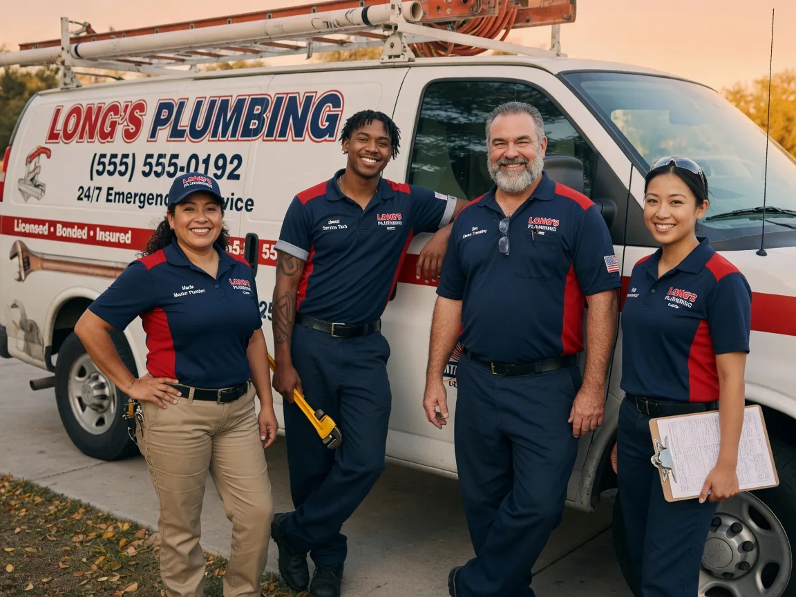 Leak Detection company in Pearson, GA